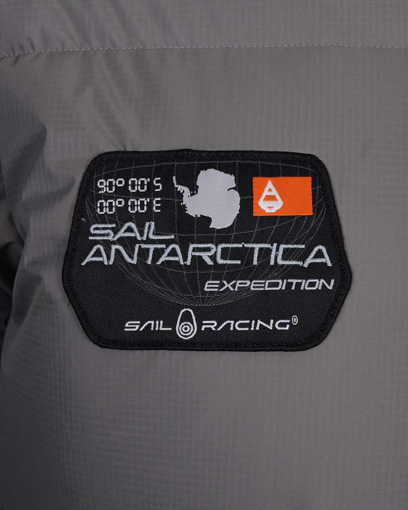 Homme | Manteaux Et Vestes | Sail Racing | Antarctica Down Jacket Mole Grey