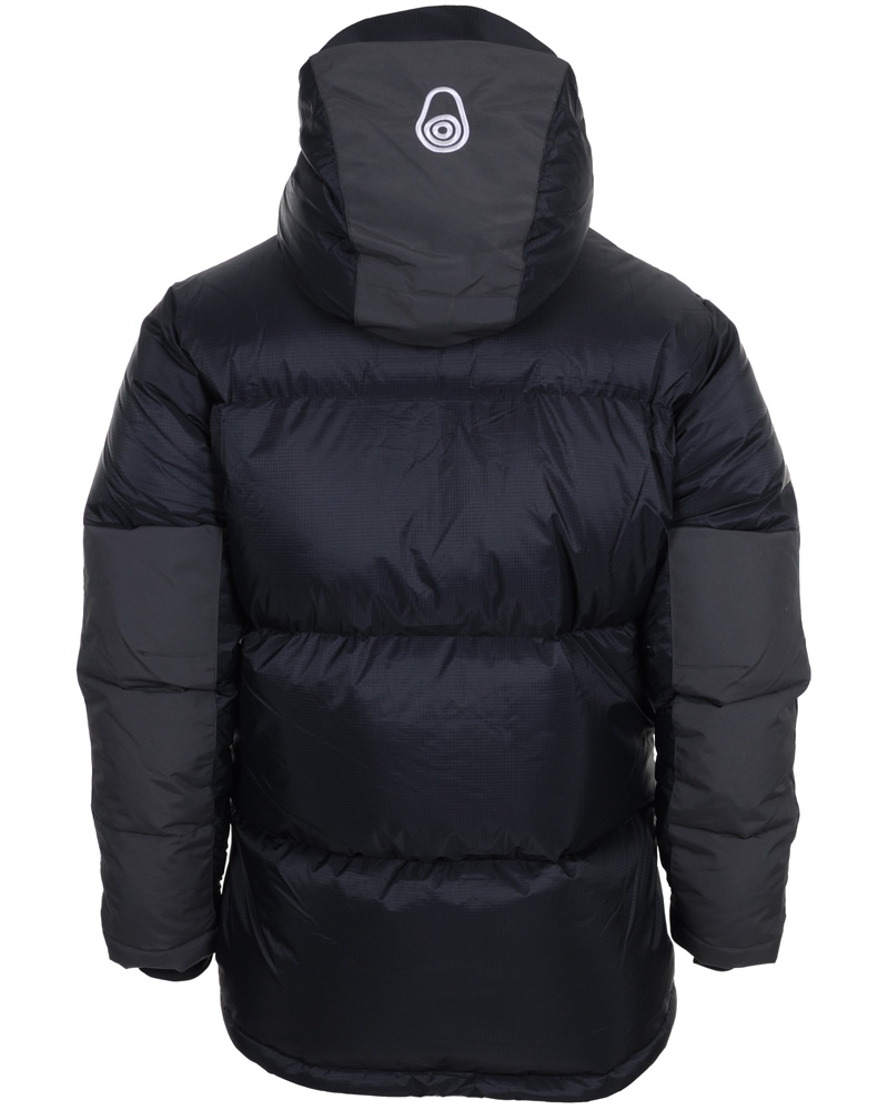 Homme | Manteaux Et Vestes | Sail Racing | Antarctica Down Jacket Carbon