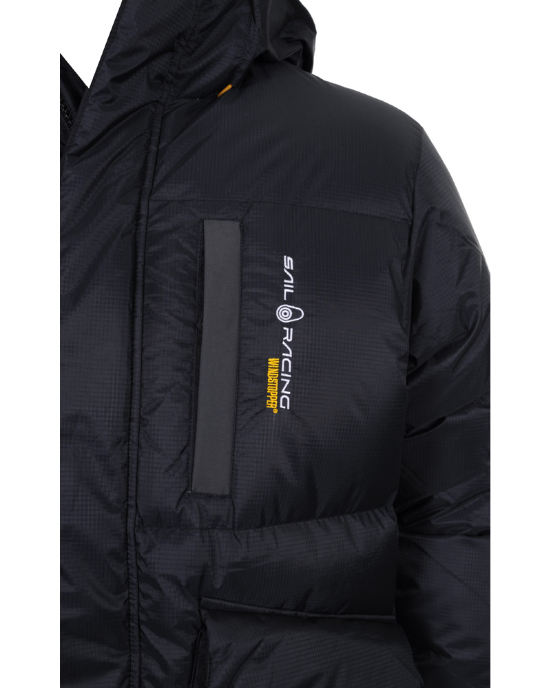 Homme | Manteaux Et Vestes | Sail Racing | Antarctica Down Jacket Carbon