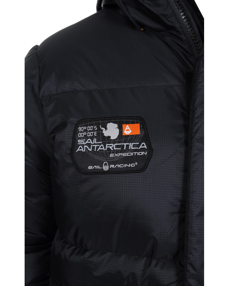 Homme | Manteaux Et Vestes | Sail Racing | Antarctica Down Jacket Carbon