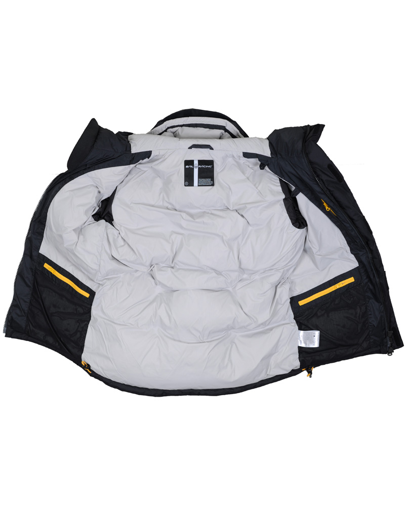 Homme | Manteaux Et Vestes | Sail Racing | Antarctica Down Jacket Carbon