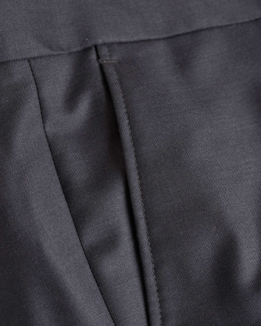 Homme | Pantalons | Morris | Paul Suit Trousers Solid T Grey