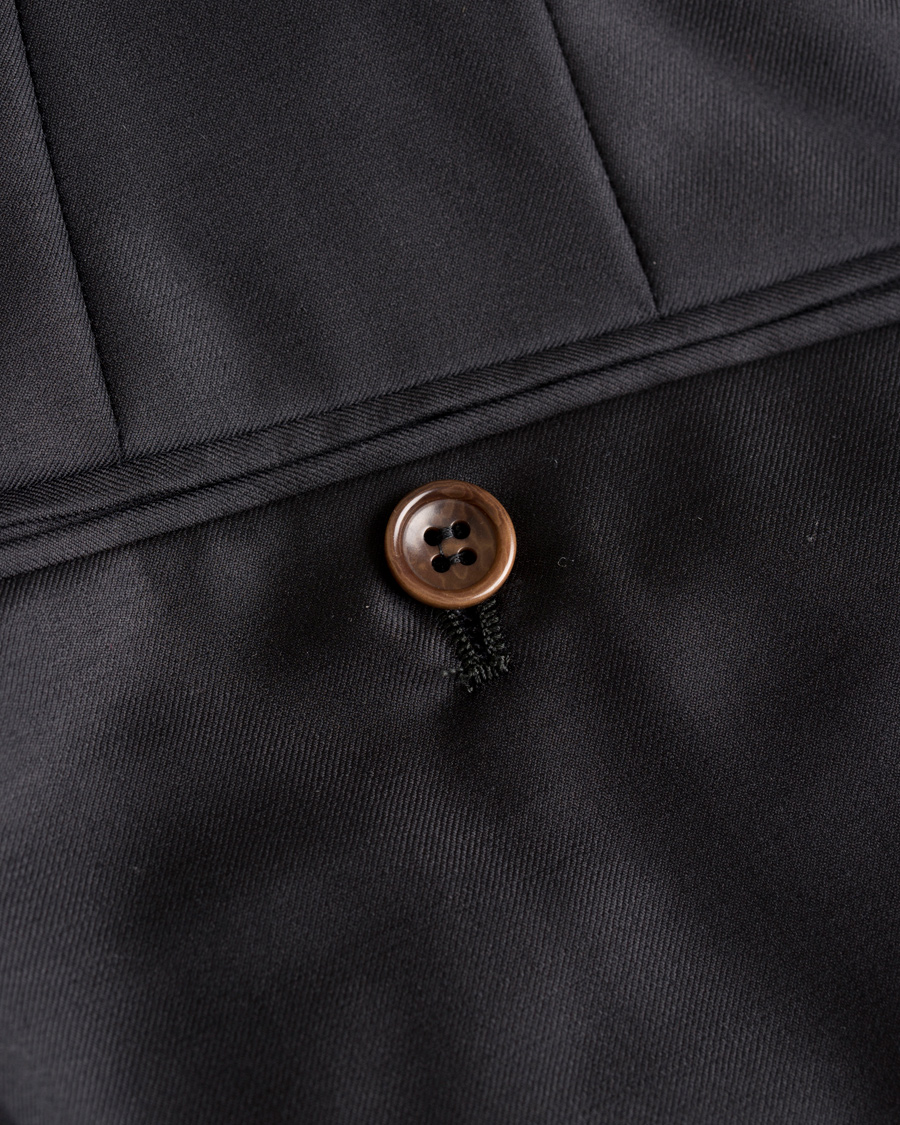Homme | Pantalons | Morris | Paul Suit Trousers Solid T Black