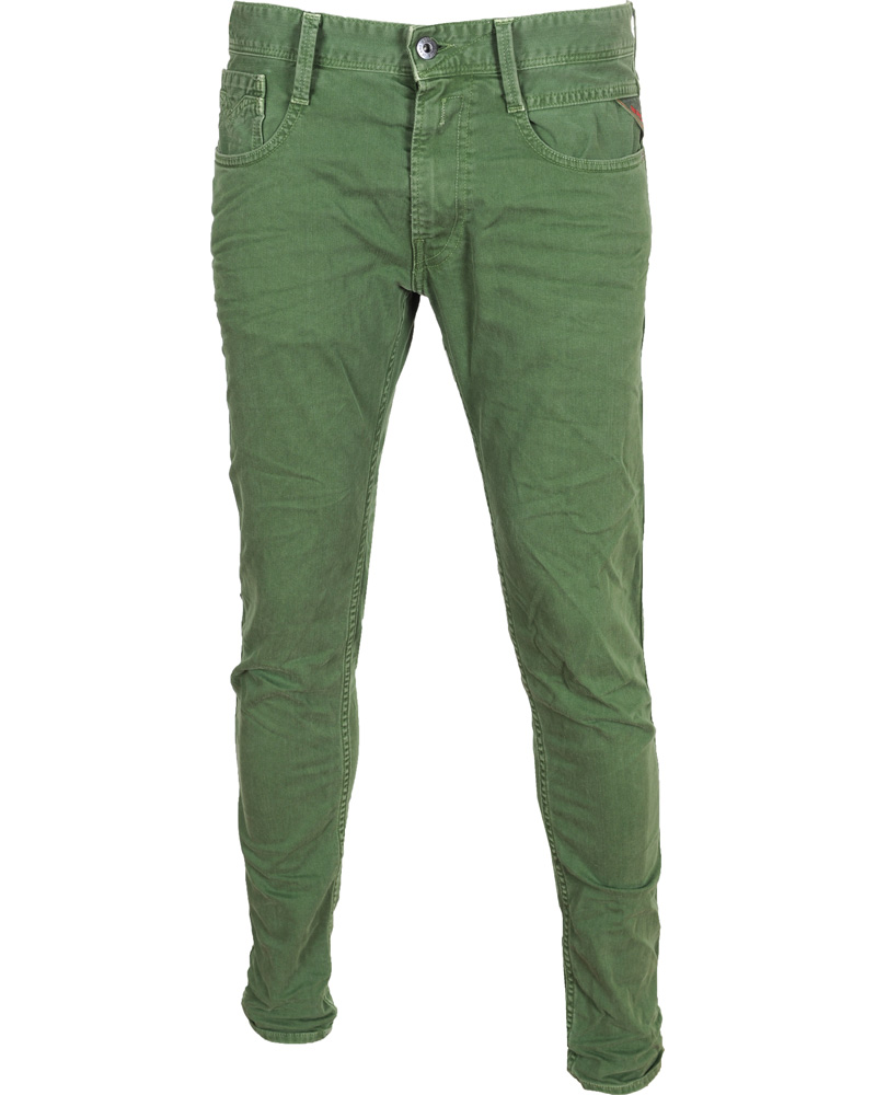 Heren | Broeken | Replay | M914 Anbass Jeans Comfort Bull Denim