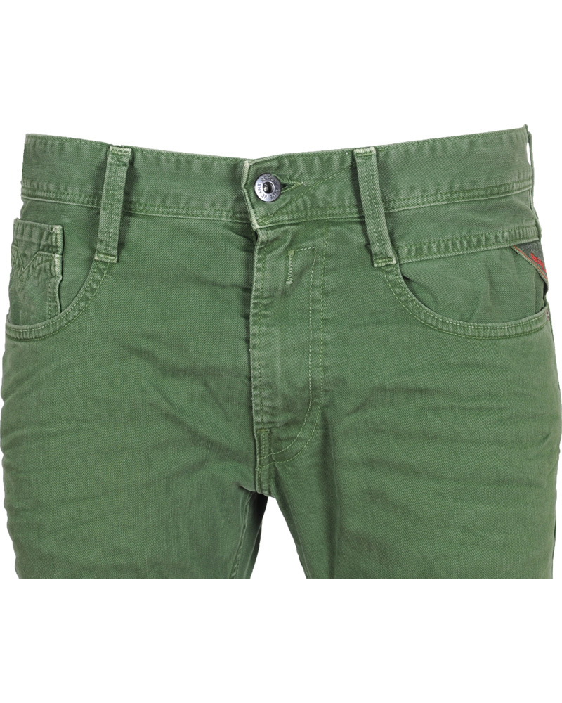 Heren | Broeken | Replay | M914 Anbass Jeans Comfort Bull Denim