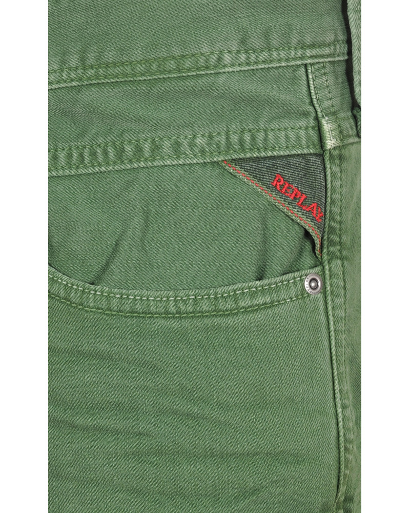 Heren | Broeken | Replay | M914 Anbass Jeans Comfort Bull Denim