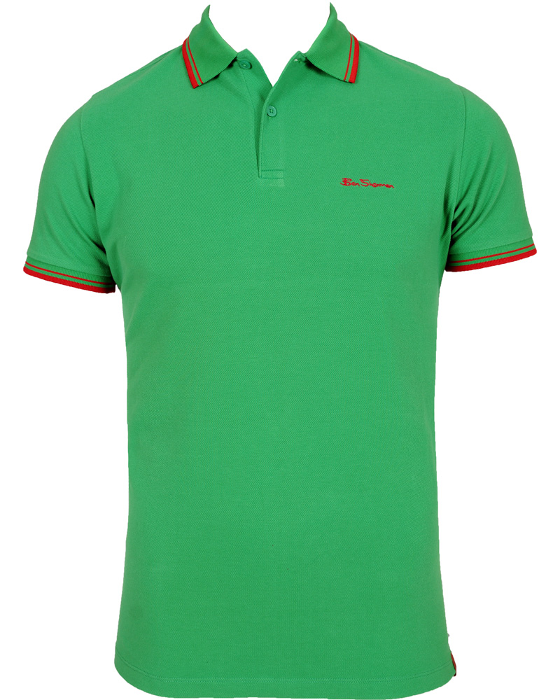 Homme | Polos | Ben Sherman | Piké Jellybean