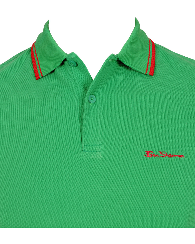 Homme | Polos | Ben Sherman | Piké Jellybean