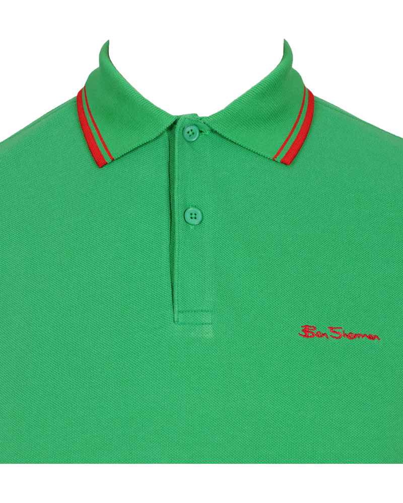 Homme | Polos | Ben Sherman | Piké Jellybean