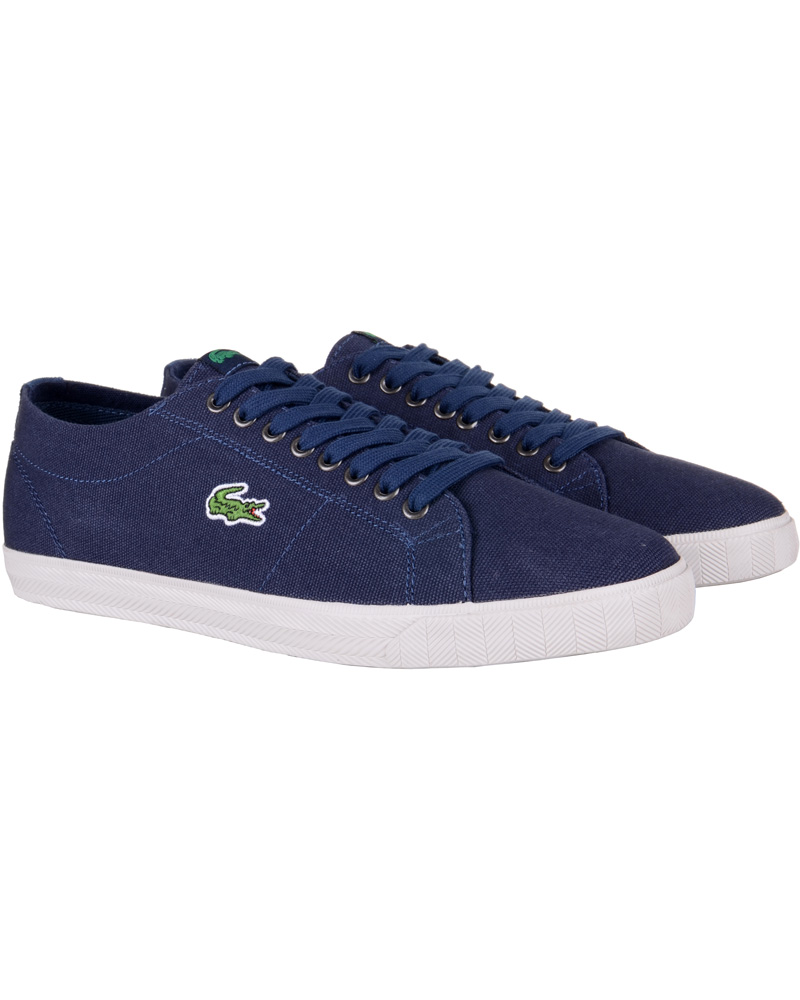 Homme | Lacoste Marcel Tbc Sneaker Dark Blue | Lacoste | Marcel Tbc Sneaker Dark Blue