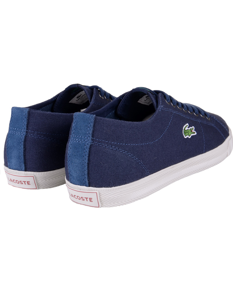Homme | Lacoste Marcel Tbc Sneaker Dark Blue | Lacoste | Marcel Tbc Sneaker Dark Blue