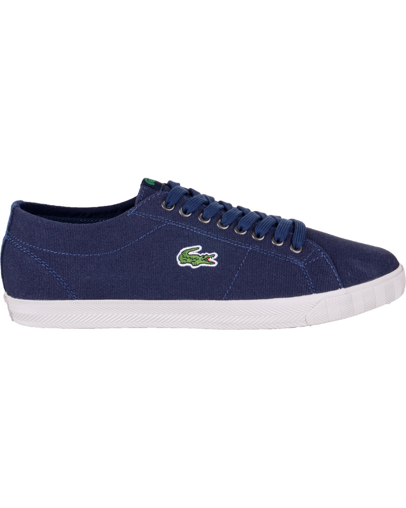 Homme | Lacoste Marcel Tbc Sneaker Dark Blue | Lacoste | Marcel Tbc Sneaker Dark Blue