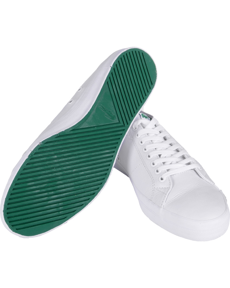 Homme | Lacoste Marcel Chunky Cre Sneaker White Green | Lacoste | Marcel Chunky Cre Sneaker White Green
