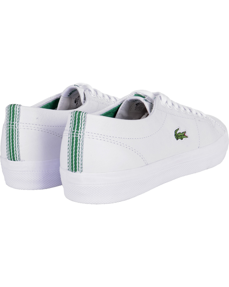 Homme | Lacoste Marcel Chunky Cre Sneaker White Green | Lacoste | Marcel Chunky Cre Sneaker White Green