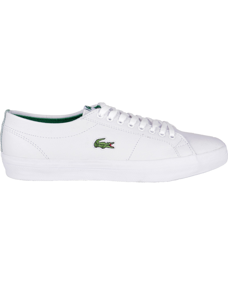 Homme | Lacoste Marcel Chunky Cre Sneaker White Green | Lacoste | Marcel Chunky Cre Sneaker White Green
