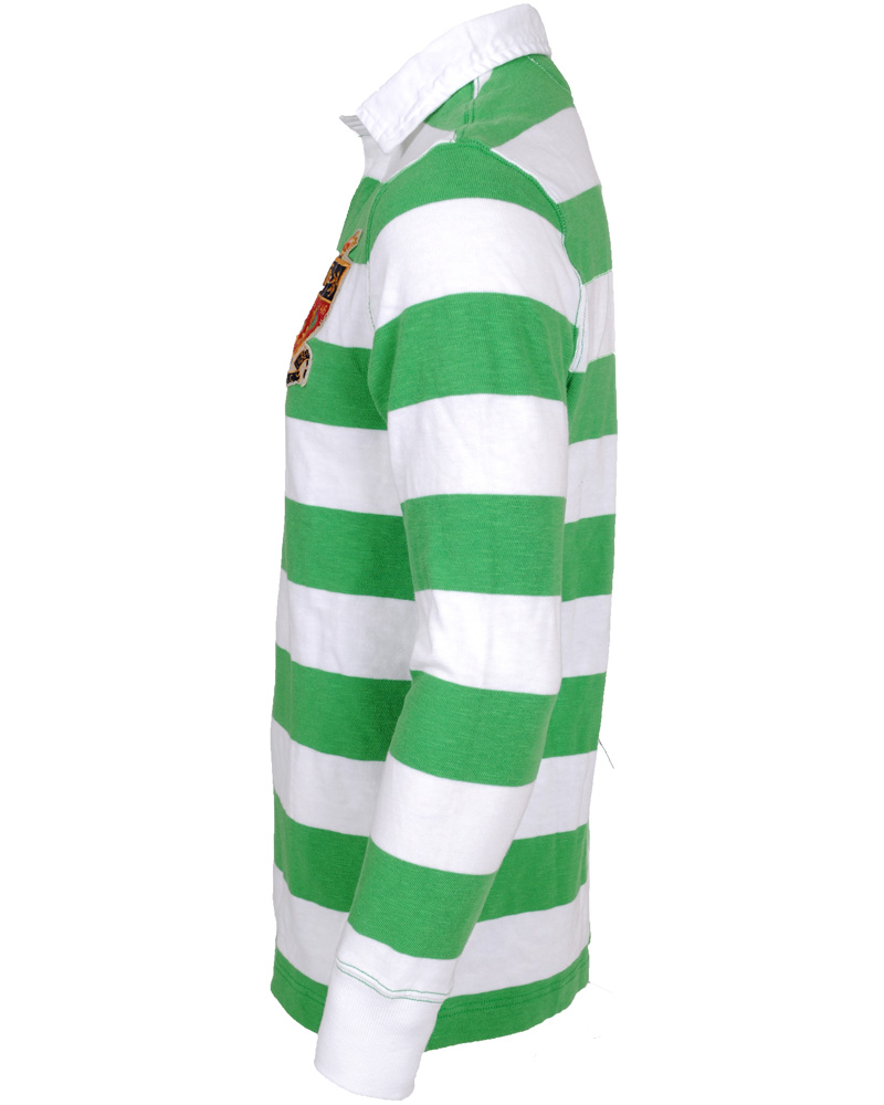 Homme | Pulls Et Tricots | Polo Ralph Lauren | Custom Fit Rugby Signal Green