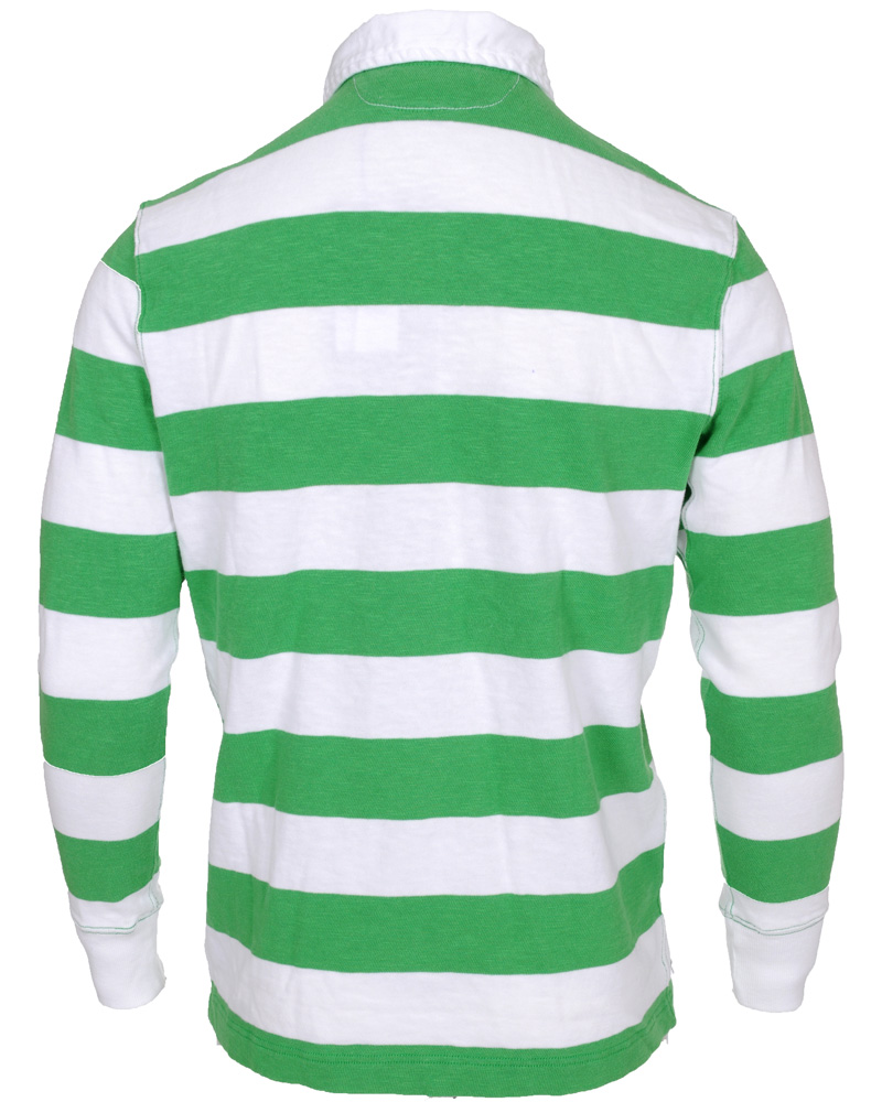 Homme | Pulls Et Tricots | Polo Ralph Lauren | Custom Fit Rugby Signal Green