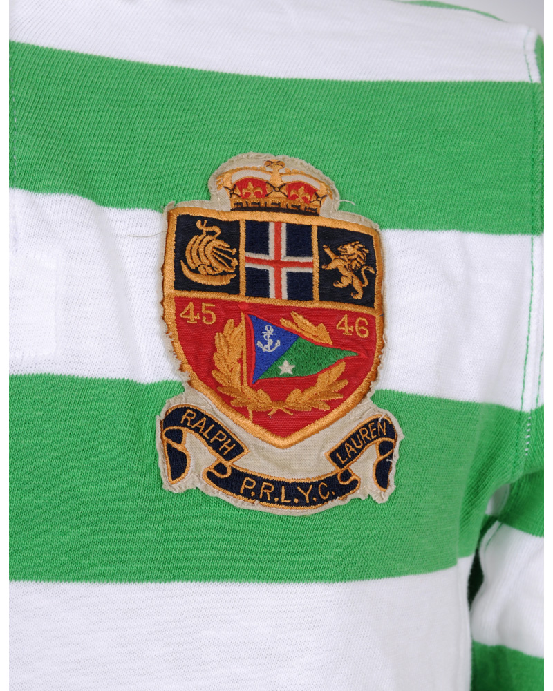 Homme | Pulls Et Tricots | Polo Ralph Lauren | Custom Fit Rugby Signal Green