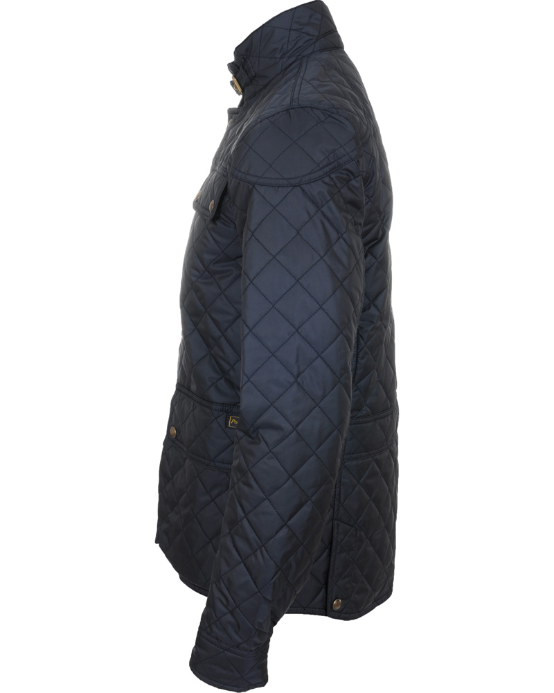 Homme | Manteaux Et Vestes | Polo Ralph Lauren | Cadwell Quilted Bomber Navy