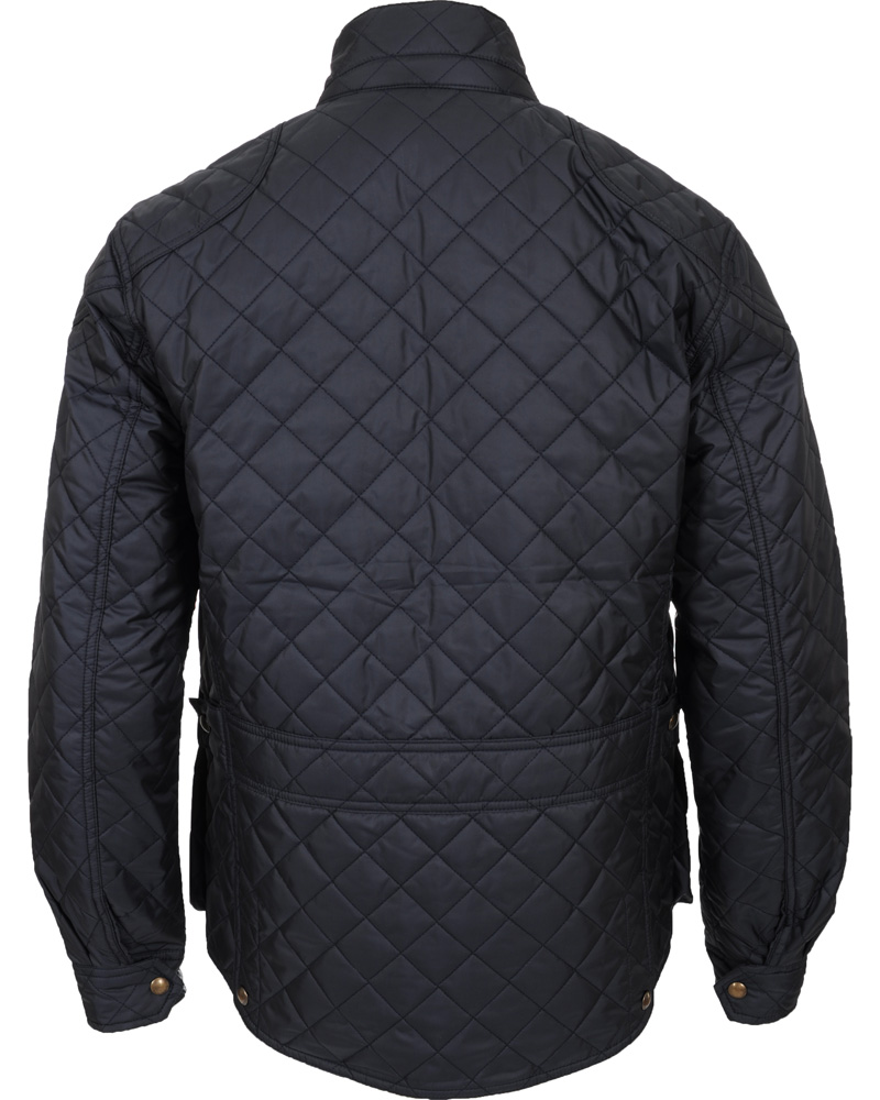Homme | Manteaux Et Vestes | Polo Ralph Lauren | Cadwell Quilted Bomber Navy
