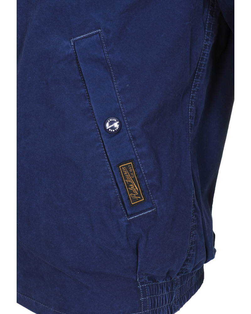 Heren | Jassen | Polo Ralph Lauren | Shellburn Cotton Windbreaker Navy