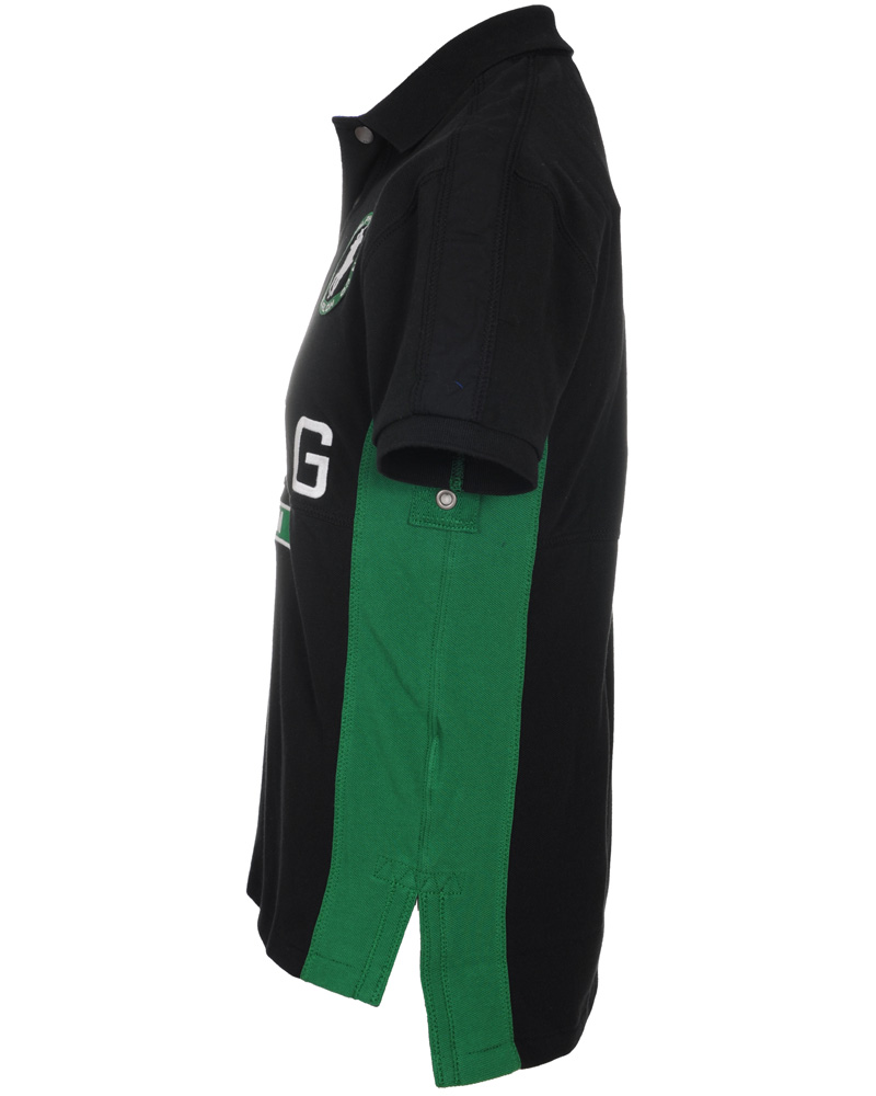 Homme | Polos | Polo Ralph Lauren | Custom Fit Polo Kayak Polo Black