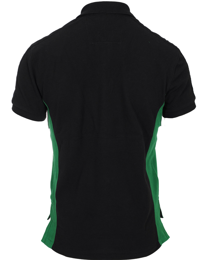 Homme | Polos | Polo Ralph Lauren | Custom Fit Polo Kayak Polo Black