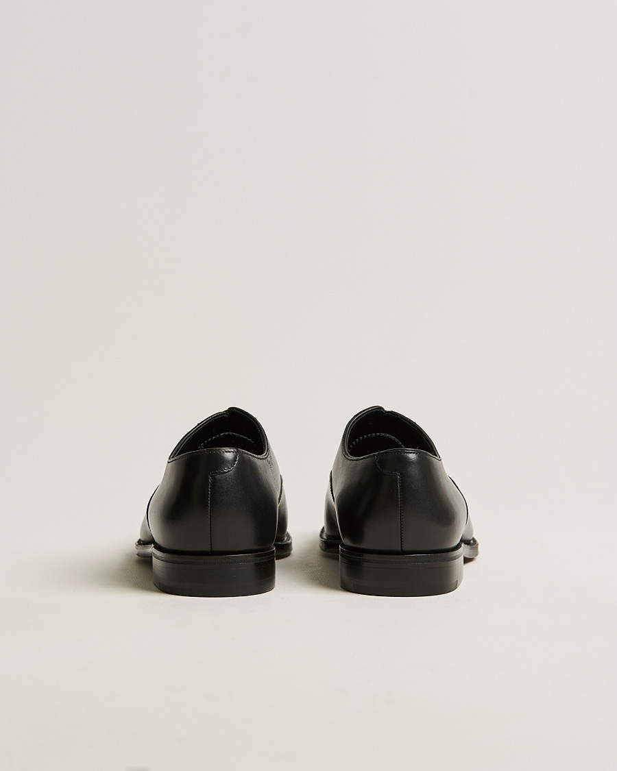 Heren | Oxfords | Loake 1880 | Aldwych Oxford Black Calf