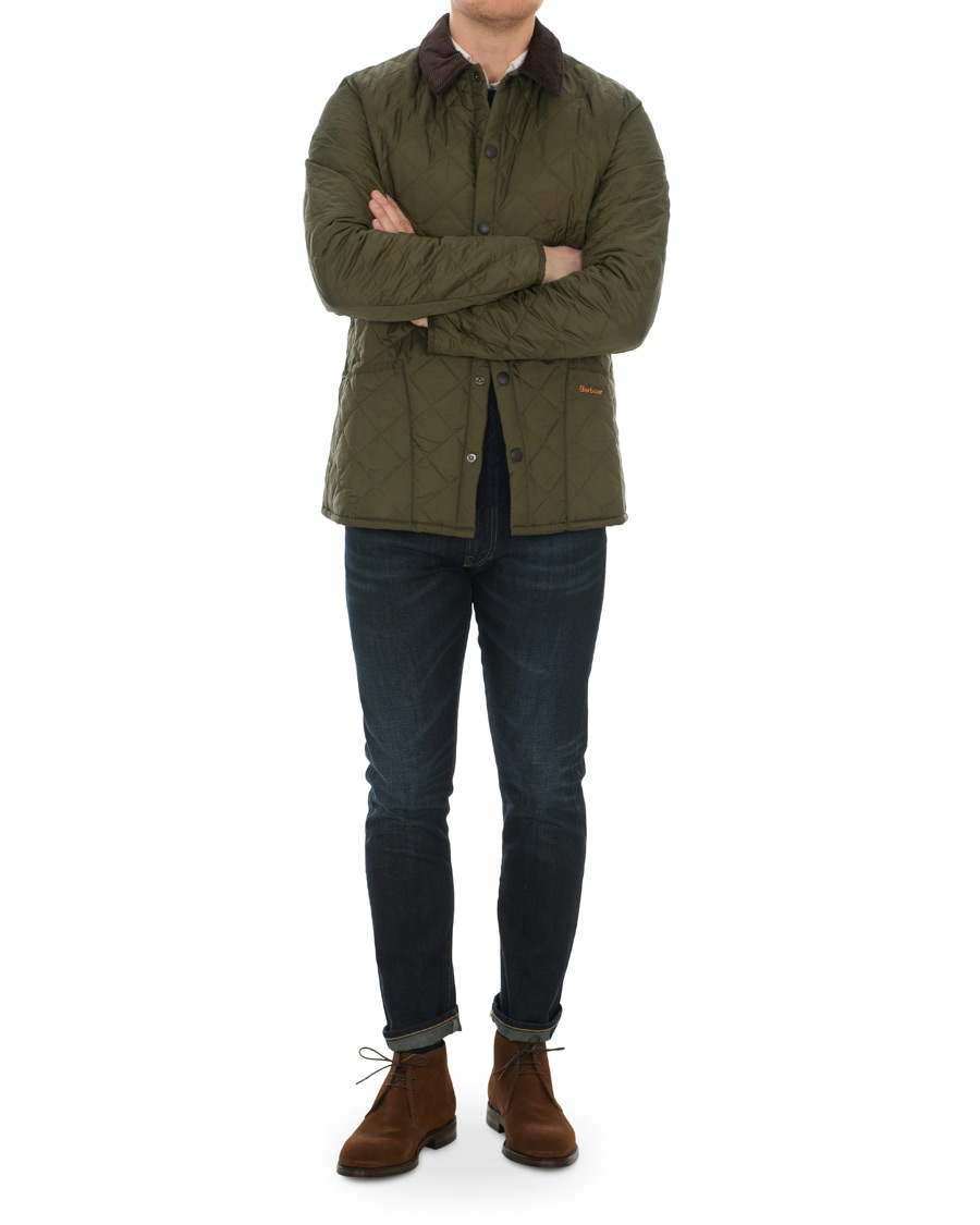 Homme | Loake 1880 Kempton Boot Brown Suede | Loake 1880 | Kempton Boot Brown Suede