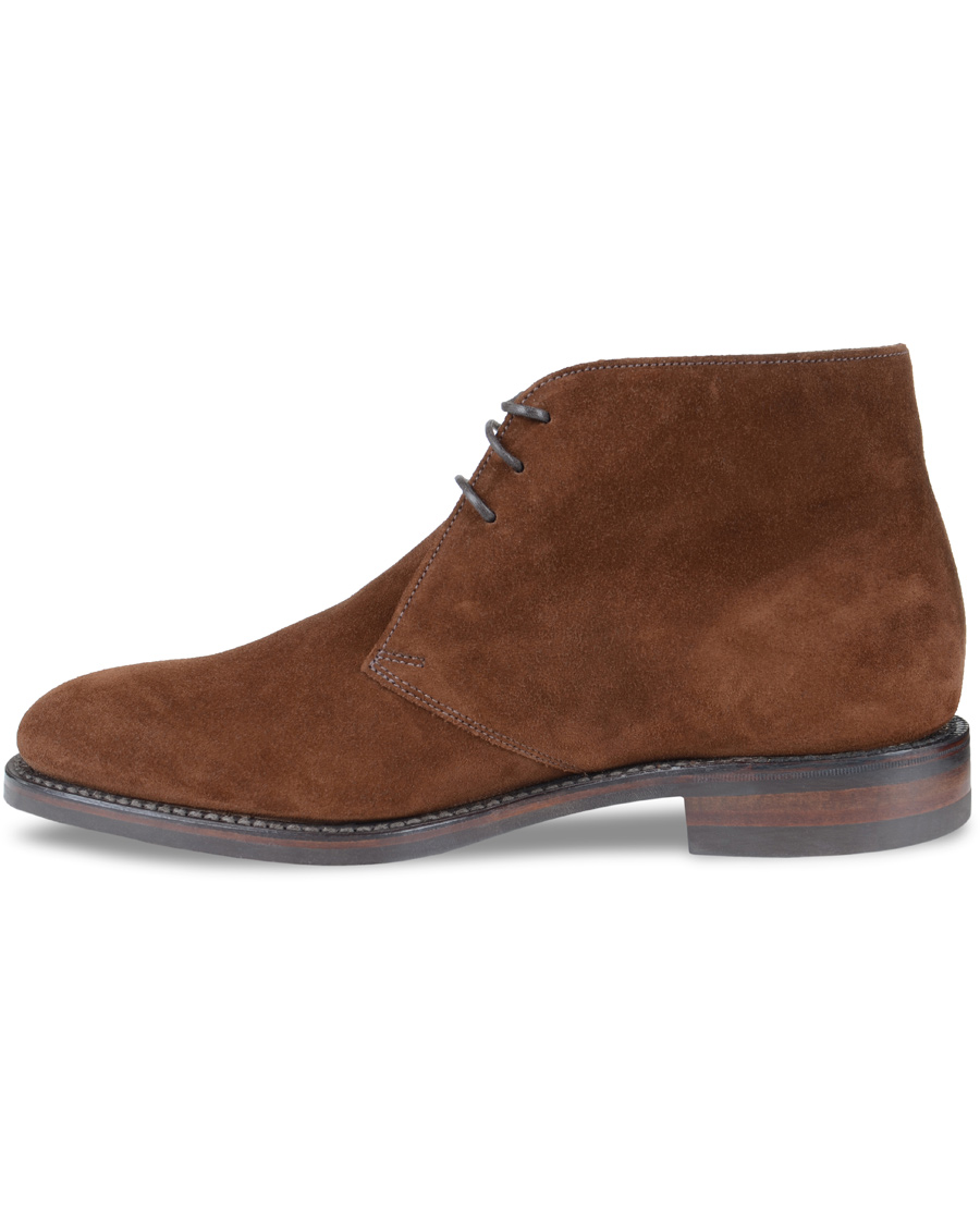 Homme | Loake 1880 Kempton Boot Brown Suede | Loake 1880 | Kempton Boot Brown Suede