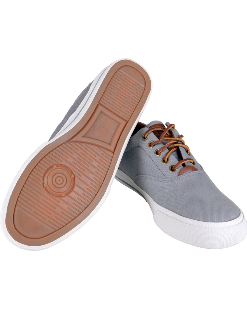 Homme | Polo Ralph Lauren Vaughn-NE Sneaker Grey | Polo Ralph Lauren | Vaughn-NE Sneaker Grey
