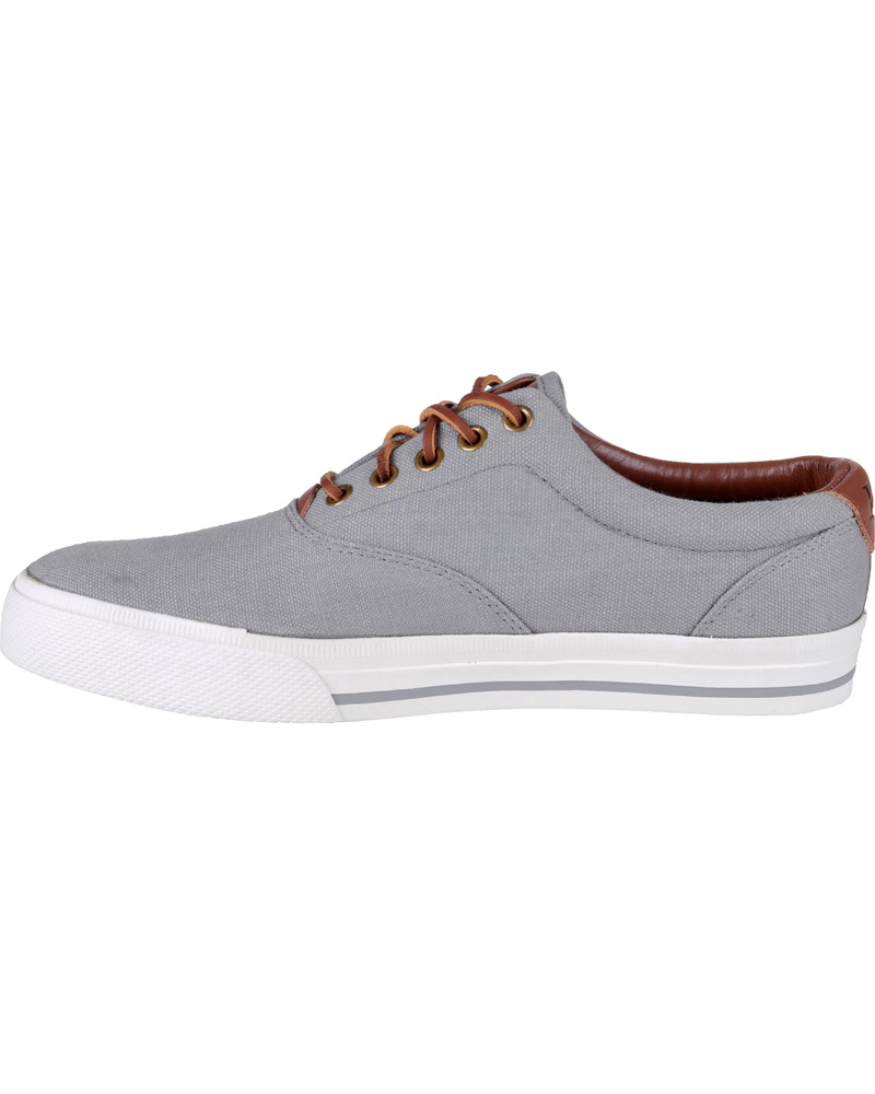 Homme | Polo Ralph Lauren Vaughn-NE Sneaker Grey | Polo Ralph Lauren | Vaughn-NE Sneaker Grey