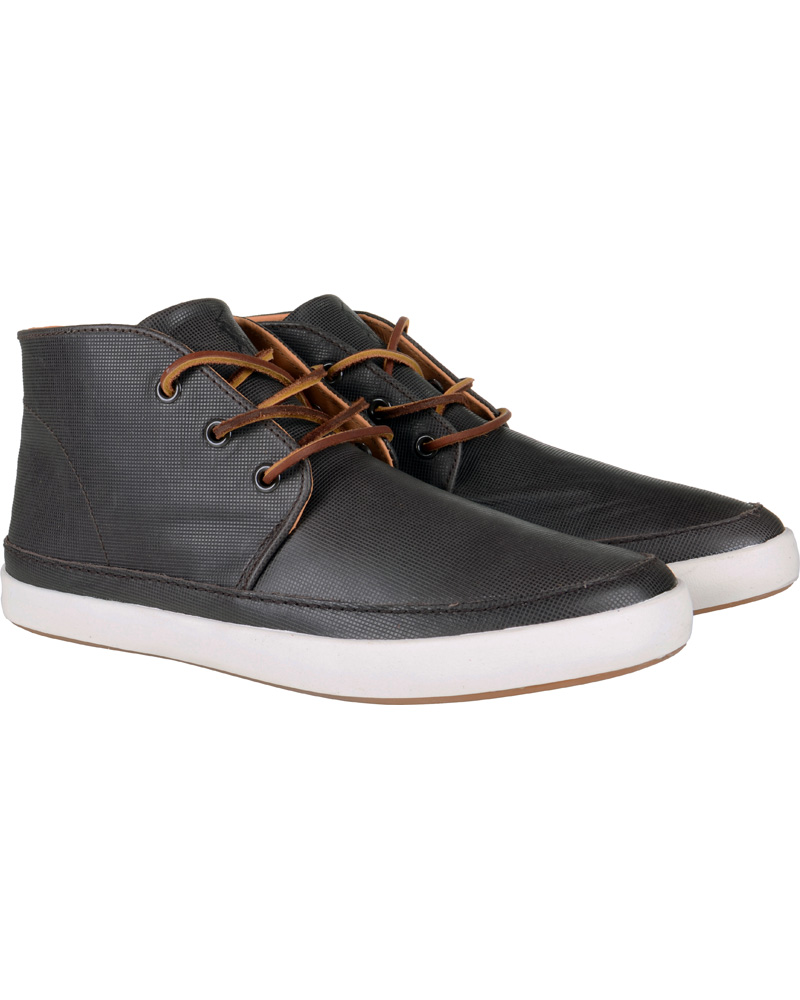 Homme | Polo Ralph Lauren Erwin Sneaker Dark Brown | Polo Ralph Lauren | Erwin Sneaker Dark Brown