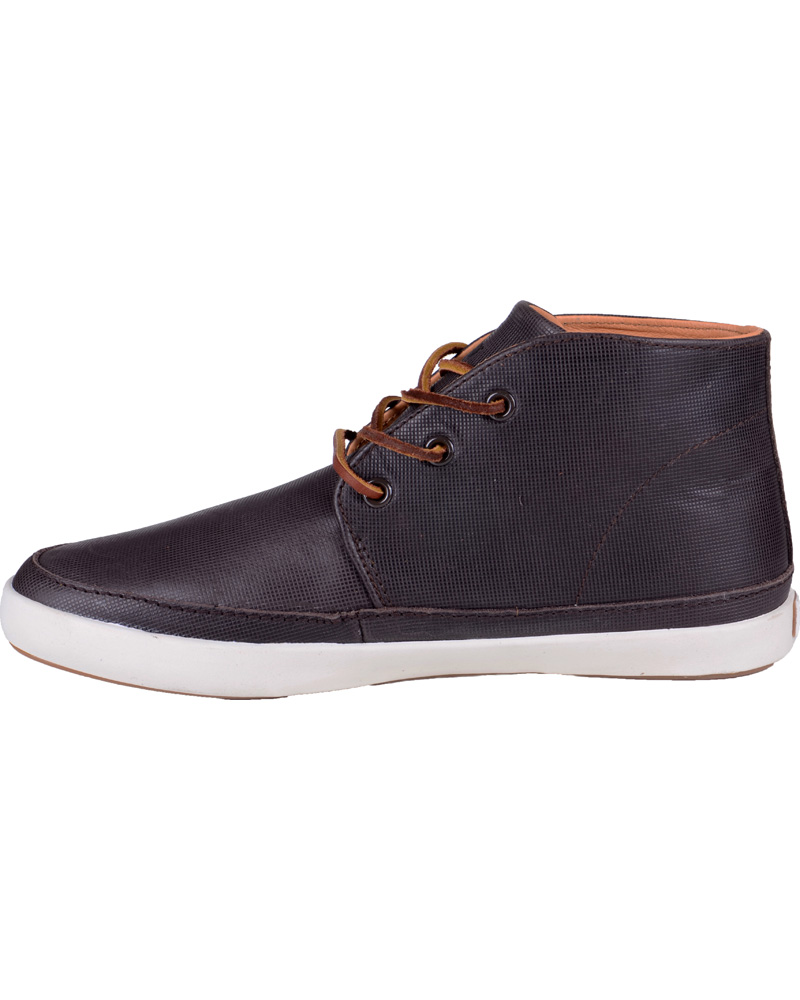Homme | Polo Ralph Lauren Erwin Sneaker Dark Brown | Polo Ralph Lauren | Erwin Sneaker Dark Brown