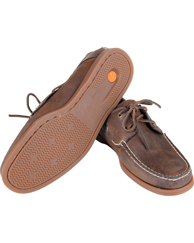 Homme | Timberland Heritage 2 Eye Seglarsko Brown | Timberland | Heritage 2 Eye Seglarsko Brown