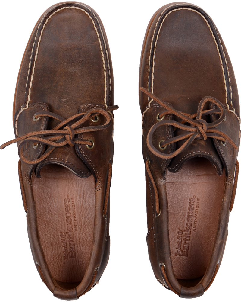 Homme | Timberland Heritage 2 Eye Seglarsko Brown | Timberland | Heritage 2 Eye Seglarsko Brown