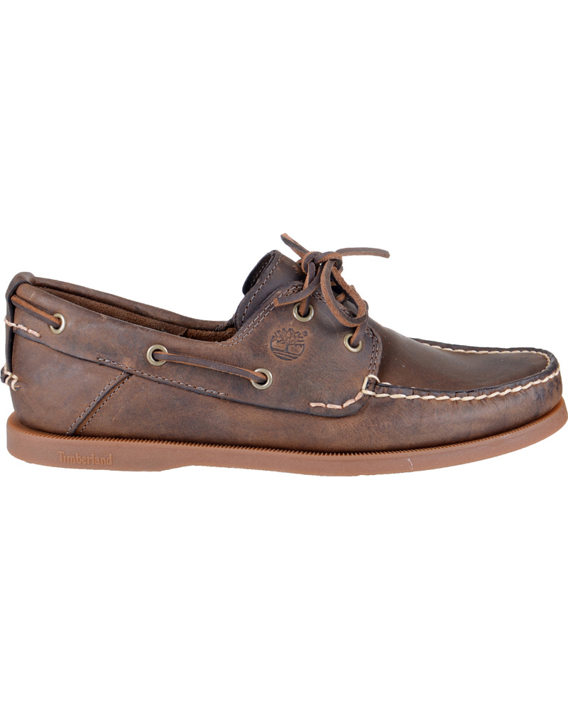 Homme | Timberland Heritage 2 Eye Seglarsko Brown | Timberland | Heritage 2 Eye Seglarsko Brown