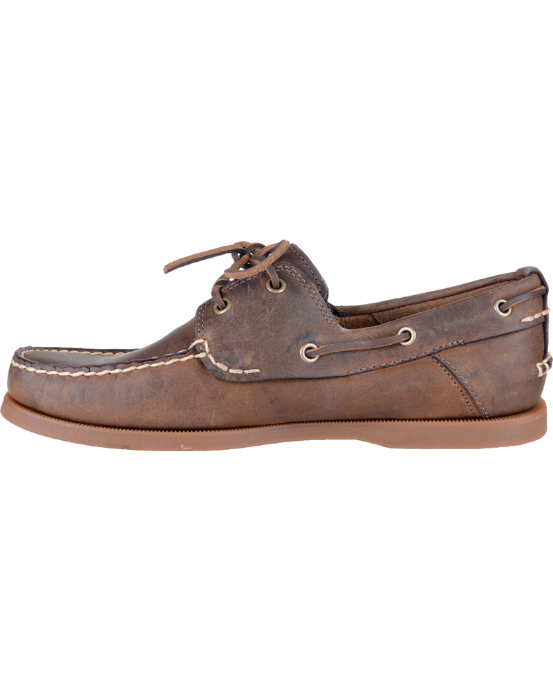 Homme | Timberland Heritage 2 Eye Seglarsko Brown | Timberland | Heritage 2 Eye Seglarsko Brown
