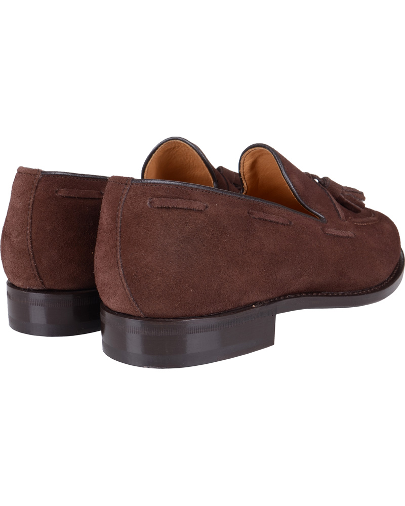 Homme | Morris Avon Tassel Loafer Brown | Morris | Avon Tassel Loafer Brown