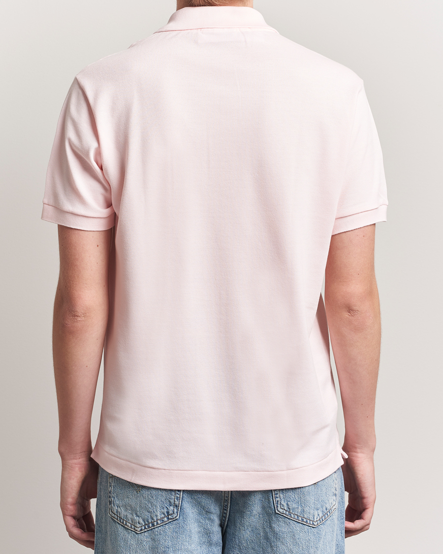 Homme | Polos | Lacoste | Original Polo Piké Flamingo
