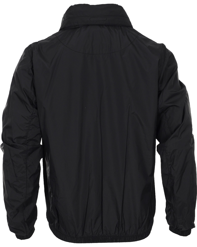 Homme | Manteaux Et Vestes | Lacoste | Hood Windbreaker Jacket Black/White