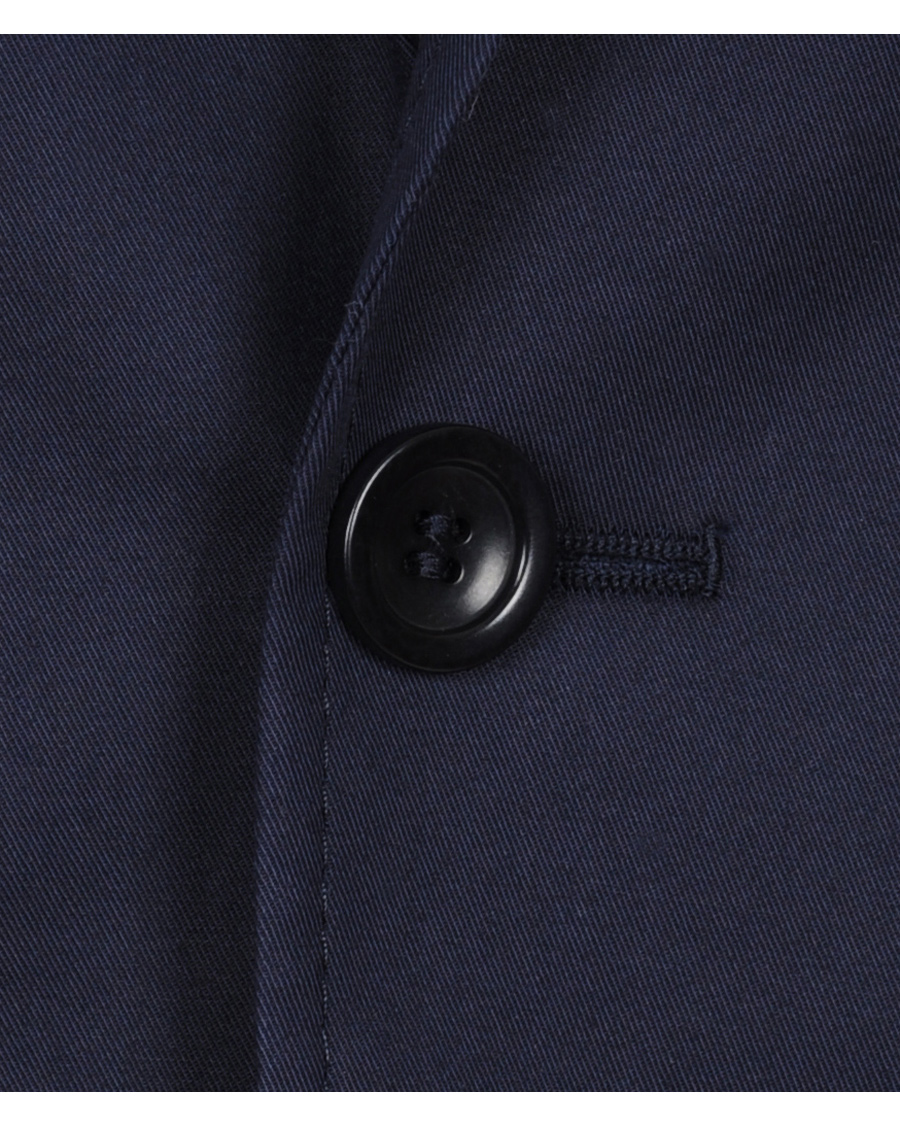 Homme | Blazers | Tiger of Sweden | Nedvin Cotton Blazer Blue 46