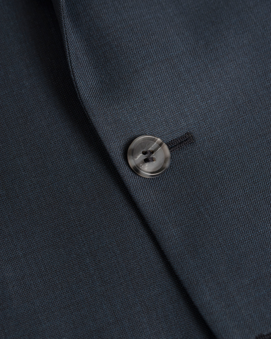 Homme | Costumes | Tiger of Sweden | Nedvin Suit 100% Wool Navy