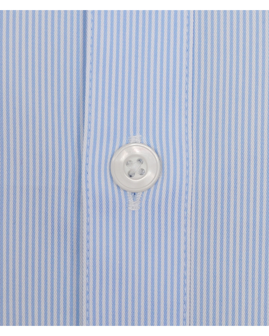 Homme | Chemises | Tiger of Sweden | Thornie Stripe Light Blue