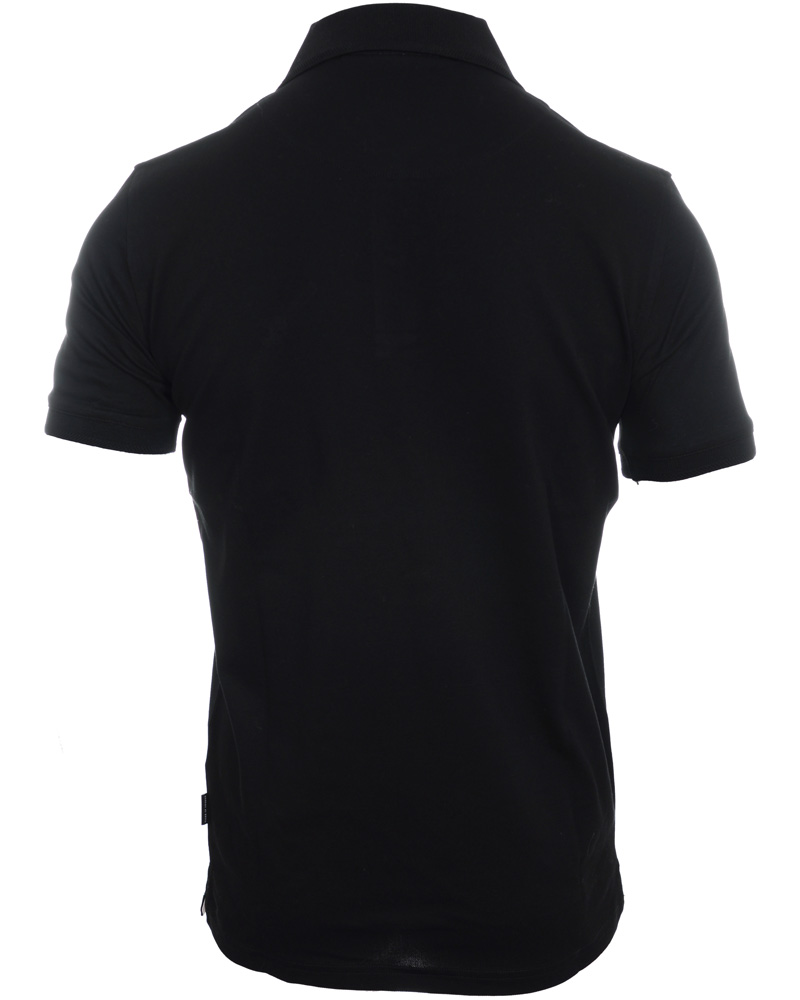 Heren | Polo's | Tiger of Sweden | Ecole Piké Black