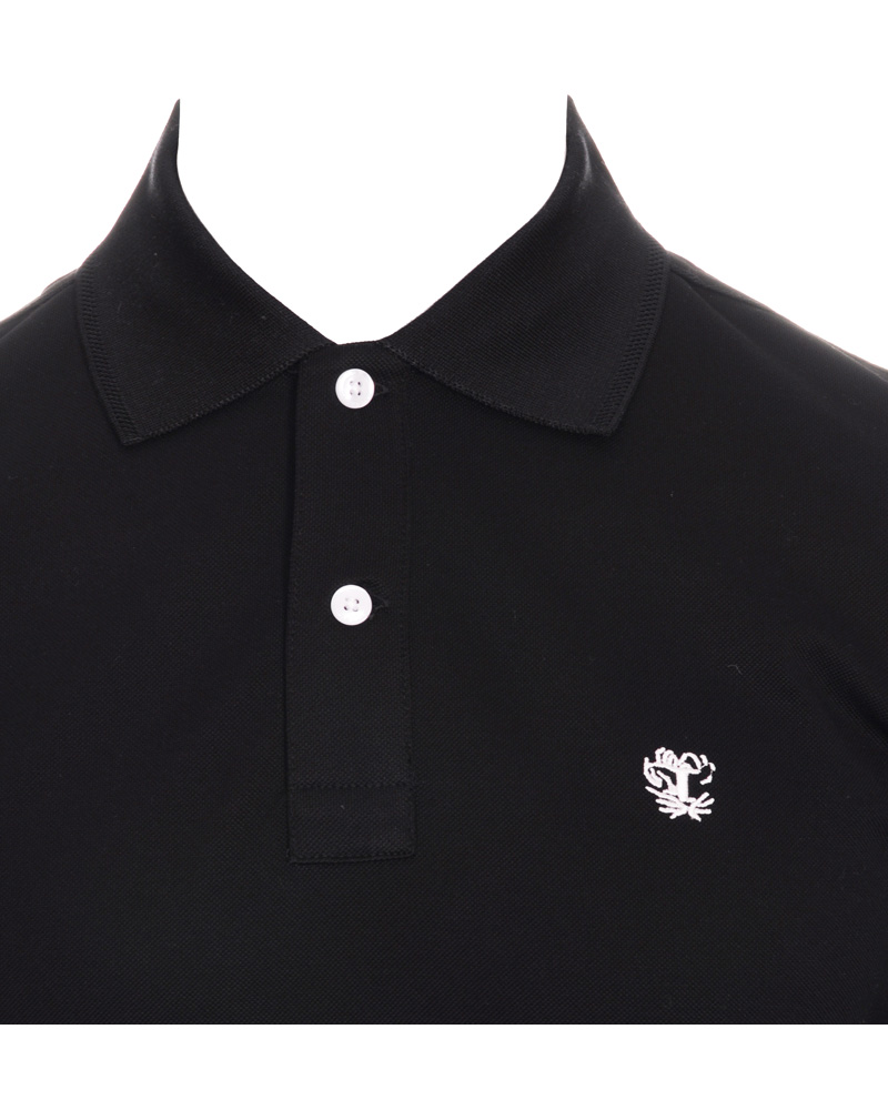 Heren | Polo's | Tiger of Sweden | Ecole Piké Black