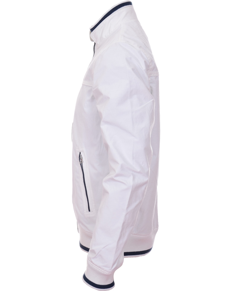 Heren | Jassen | Tommy Hilfiger | Eric Bomber Classic White