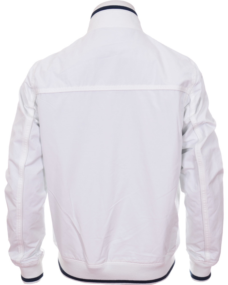 Heren | Jassen | Tommy Hilfiger | Eric Bomber Classic White