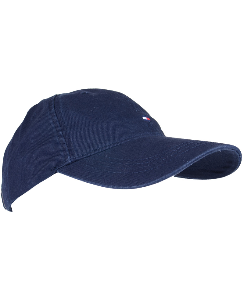 Homme | Tommy Hilfiger Classic Bebe Cap Midnight | Tommy Hilfiger | Classic Bebe Cap Midnight