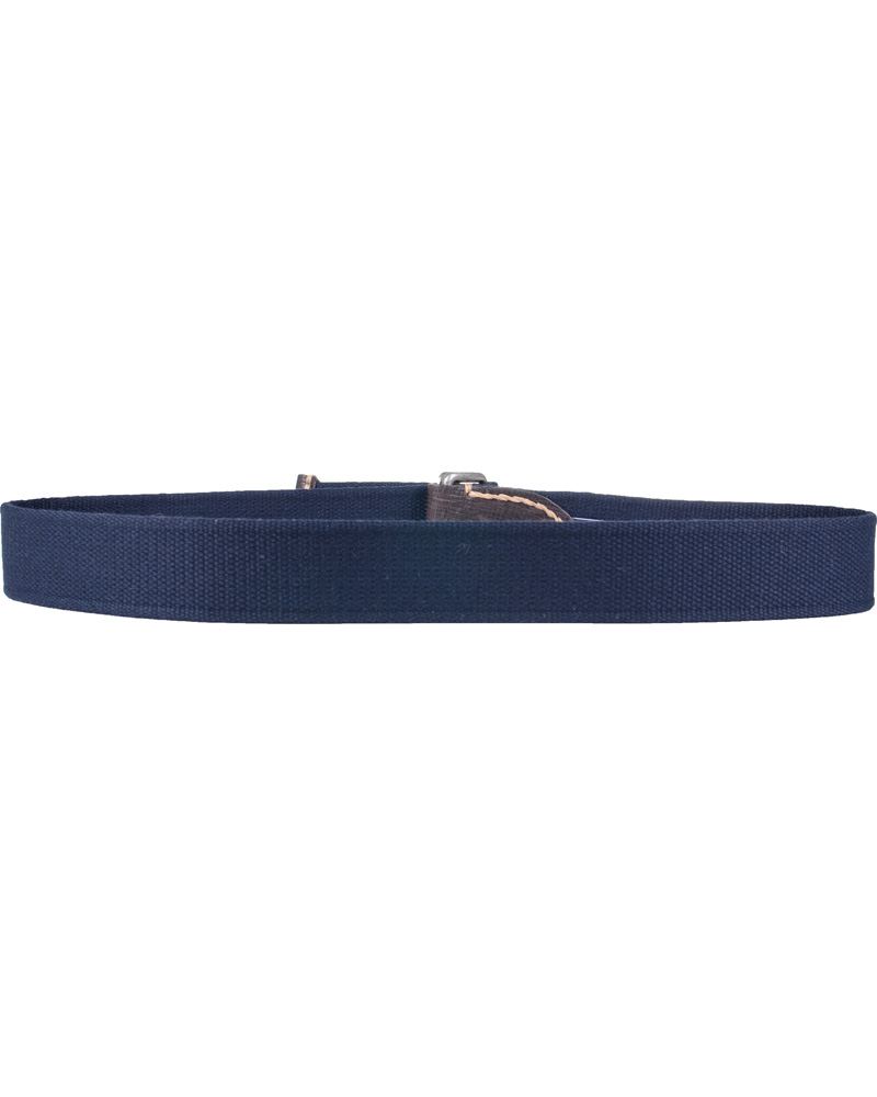 Homme | Tommy Hilfiger Campbell Belt French Blue | Tommy Hilfiger | Campbell Belt French Blue